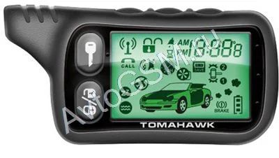 Лот: 3568948. Фото: 1. tomohawk tz 9010 брелок. Автомобильные сигнализации