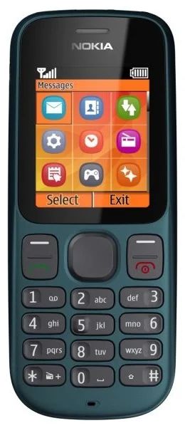 Лот: 5509548. Фото: 1. Nokia 100. Кнопочные мобильные телефоны