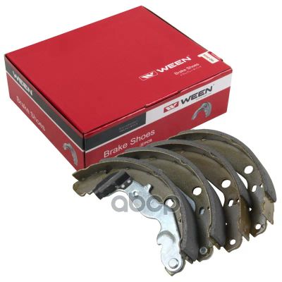 Лот: 21858970. Фото: 1. Колодки Барабанные Renault Duster... Другое (автозапчасти)