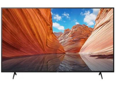 Лот: 21363056. Фото: 1. LED телевизор Sony KD-65X81J 4K... Телевизоры