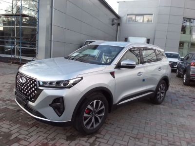 Лот: 22985045. Фото: 1. Chery Tiggo 7 Pro Max, I 1.6 AMT... Автомобили