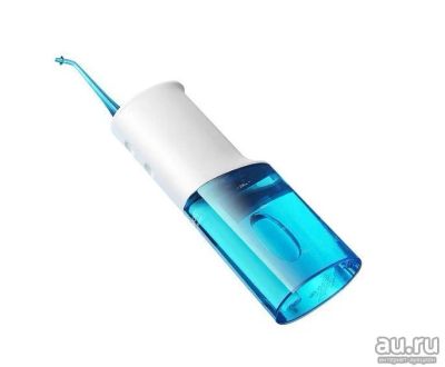 Лот: 14767472. Фото: 1. Ирригатор Xiaomi Soocas W3 Магазин... Электрические зубные щетки и ирригаторы