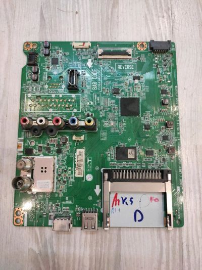 Лот: 20616915. Фото: 1. main EAX66748005 tv LG 32LH530V... Запчасти для телевизоров, видеотехники, аудиотехники
