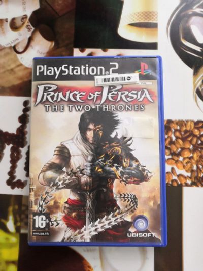 Лот: 16847304. Фото: 1. Prince 0f persia для ps2 обмен. Игры для консолей