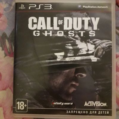 Лот: 13048703. Фото: 1. CALL of DUTY. Игры для консолей