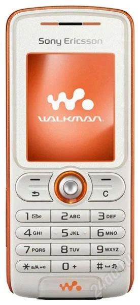 Лот: 1309094. Фото: 1. Sony ericsson W200i срочно. Кнопочные мобильные телефоны
