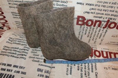 Лот: 2359870. Фото: 1. валенки 15см. Валенки, угги, унты