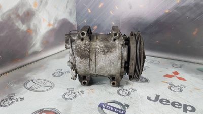 Лот: 23587819. Фото: 1. Компрессор кондиционера Mazda... Двигатель и элементы двигателя