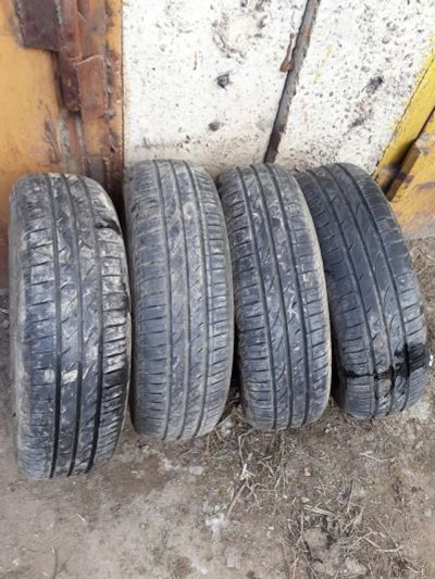 Лот: 11364349. Фото: 1. Шины Nexen 175/65 R14. Шины