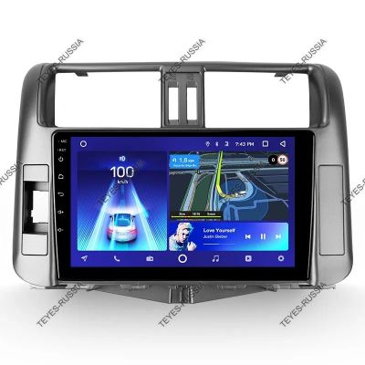 Лот: 20831193. Фото: 1. Магнитола Teyes CC2 Lite Plus... Автомагнитолы