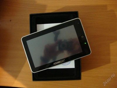 Лот: 1603741. Фото: 1. планшет roverpad 3w t70 4gb обмен... Планшеты