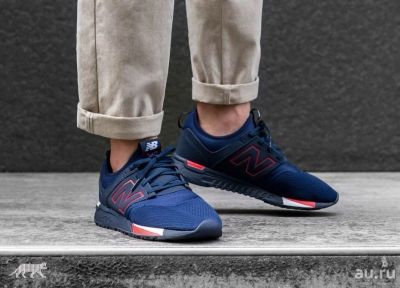 Лот: 13263971. Фото: 1. 247 New Balance. Кеды, кроссовки, слипоны