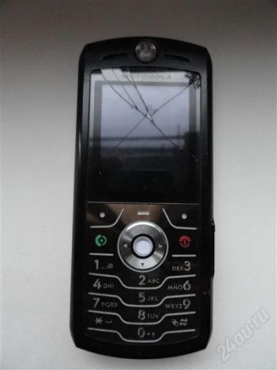 Лот: 2858313. Фото: 1. Телефон Motorola L6. Кнопочные мобильные телефоны