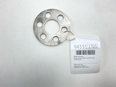 Лот: 24774345. Фото: 1. Шайба маховика Nissan R'nessa... Двигатель и элементы двигателя