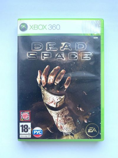 Лот: 21910313. Фото: 1. Dead Space (Xbox 360) лицензия. Игры для консолей
