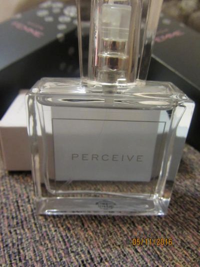Лот: 8577371. Фото: 1. Perceive для нее. Женская парфюмерия