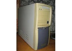 Лот: 18339674. Фото: 1. Хороший рабочий системник LGA775... Компьютеры в сборе