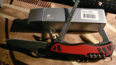 Лот: 10310143. Фото: 1. Нож перочинный Victorinox Forester... Ножи, топоры