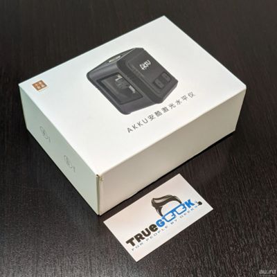 Лот: 17507065. Фото: 1. Лазерный уровень Xiaomi AKKU Infrared... Ручной инструмент