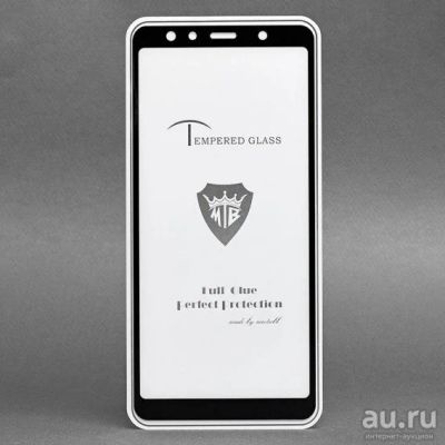 Лот: 15494337. Фото: 1. Защитное стекло 2,5D для Samsung... Защитные стёкла, защитные плёнки