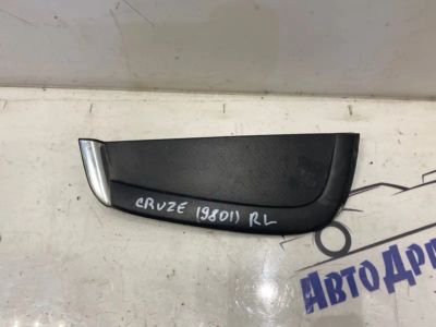 Лот: 21714728. Фото: 1. Накладка крыла Chevrolet Cruze... Кузов