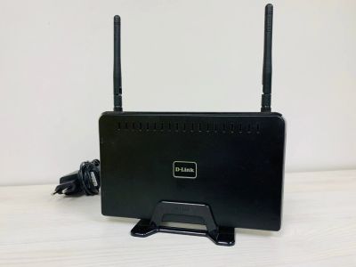 Лот: 16178869. Фото: 1. Wi-Fi роутер D-link DIR-615. В... Маршрутизаторы (роутеры)
