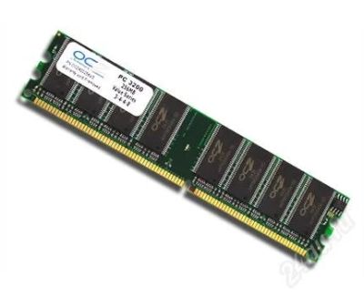 Лот: 2728007. Фото: 1. Оперативная память OCZ OCZ4001024V3... Оперативная память