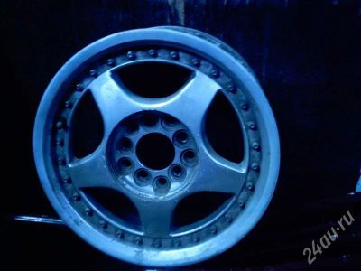 Лот: 597143. Фото: 1. Литье R14. Диски