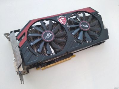 Лот: 14805483. Фото: 1. Доставка круглосуточно! MSI Twin... Видеокарты