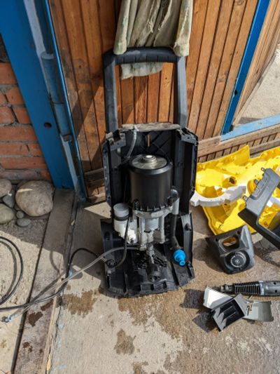 Лот: 18925875. Фото: 1. karcher 5.600 мойка высокого давления. Автомоечное оборудование