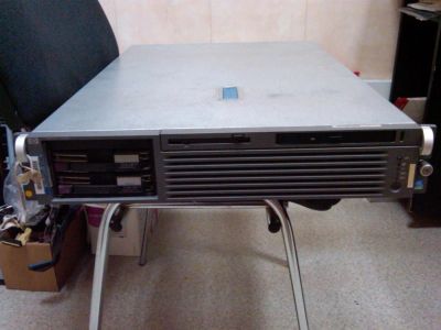 Лот: 6375600. Фото: 1. Сервер HP DL560 G1. Серверы RackMount