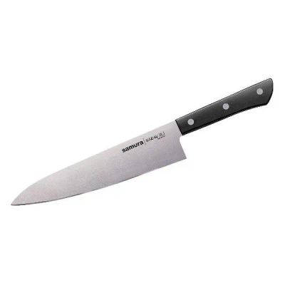 Лот: 25357207. Фото: 1. Нож поварской SAMURA Harakiri... Столовые приборы, ножи