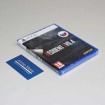 Лот: 20361188. Фото: 1. [Новая] Игра PS5 Resident Evil... Игры для консолей