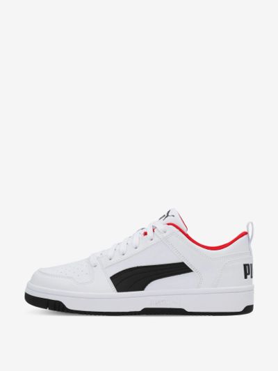 Лот: 22748427. Фото: 1. Кеды детские PUMA Rebound Layup... Другое (одежда, обувь, галантерея)