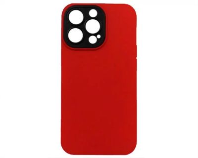 Лот: 20887291. Фото: 1. Чехол iPhone 13 Pro BICOLOR (красный... Чехлы, бамперы
