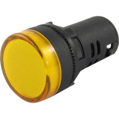 Лот: 17508050. Фото: 1. Световой индикатор AD16-22DS 220V... Головки измерительные, индикаторы