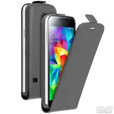 Лот: 9749132. Фото: 1. Флип-кейс Deppa для Samsung Galaxy... Чехлы, бамперы