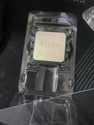 Лот: 25361218. Фото: 1. Процессор Ryzen 9 3900x. Процессоры