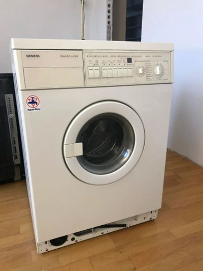 Лот: 11263279. Фото: 1. Стиральная машина Siemens Wash... Стиральные машины