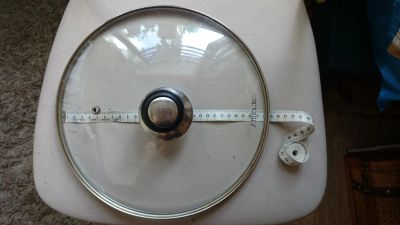 Лот: 4376725. Фото: 1. крышка на сковородку или кастрюлю. Другое (посуда, кухонная утварь)