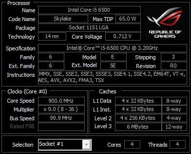Лот: 12231582. Фото: 1. Intel Core i5-6500 Skylake (3200MHz... Процессоры