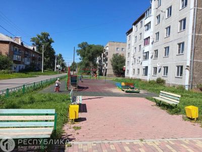 Лот: 25674845. Фото: 1. Продажа Комната Усть-Абакан, Пионерская... Квартиры, студии