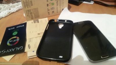 Лот: 6843090. Фото: 1. Мощный 4G смартфон Samsung Galaxy... Смартфоны