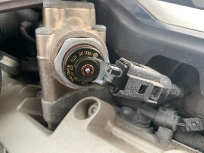 Лот: 15261221. Фото: 1. Тнвд Audi A8 bvj. Двигатель и элементы двигателя