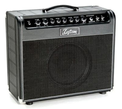 Лот: 3202543. Фото: 1. Kustom Defender 112. Гитарные эффекты и комбоусилители