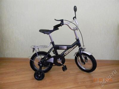 Лот: 293081. Фото: 1. Детский велосипед. Другое (дети растут)