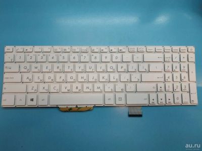 Лот: 17649277. Фото: 1. Клавиатура 0KN1-2R1RU12 0KNB0-610YRU00... Клавиатуры для ноутбуков