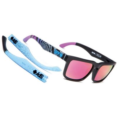 Лот: 3689184. Фото: 1. SPY+ KEN BLOCK очки. Очки солнцезащитные
