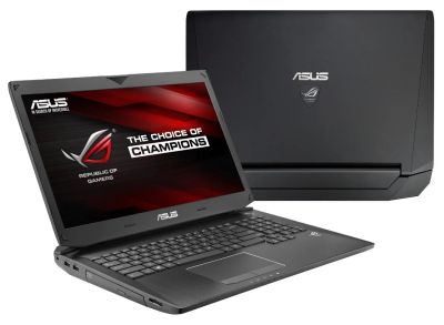 Лот: 8922157. Фото: 1. asus g750 ROG core i7 4700/24gb... Ноутбуки