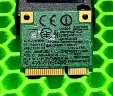 Лот: 18157818. Фото: 1. Модуль WiFi для ноутбука. WiFi, Bluetooth адаптеры